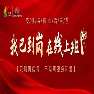 疫情期間，服務(wù)不停，凌犀2月3日開啟遠(yuǎn)程辦公