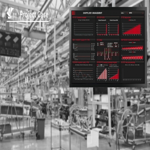 生產(chǎn)線電子看板系統(tǒng)的優(yōu)點(diǎn)是什么？
