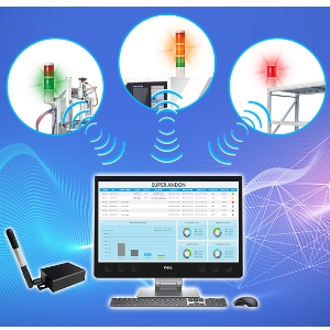 汽車行業(yè)焊裝車間andon系統(tǒng)提高精益化管理