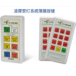 智能安燈系統(tǒng)按鈕定義